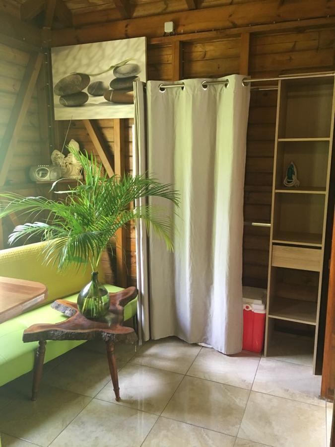 Vila Le Filao Pointe-Noire Exteriér fotografie